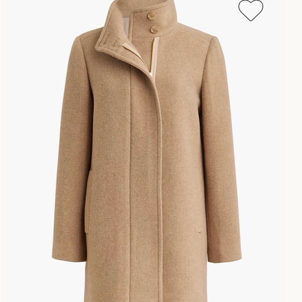 J.Crew City Coat